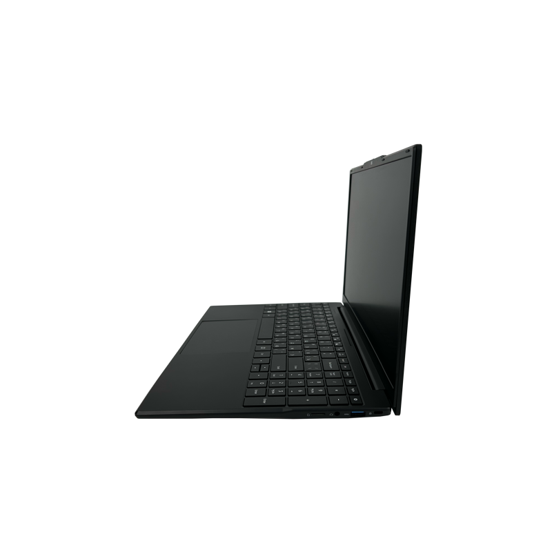 Ноутбук HIPER Workbook I151 15.6"(1920x1080 IPS)/Intel Core i3 1215U(1.2Ghz)/16384Mb/512SSDGb/noDVD/