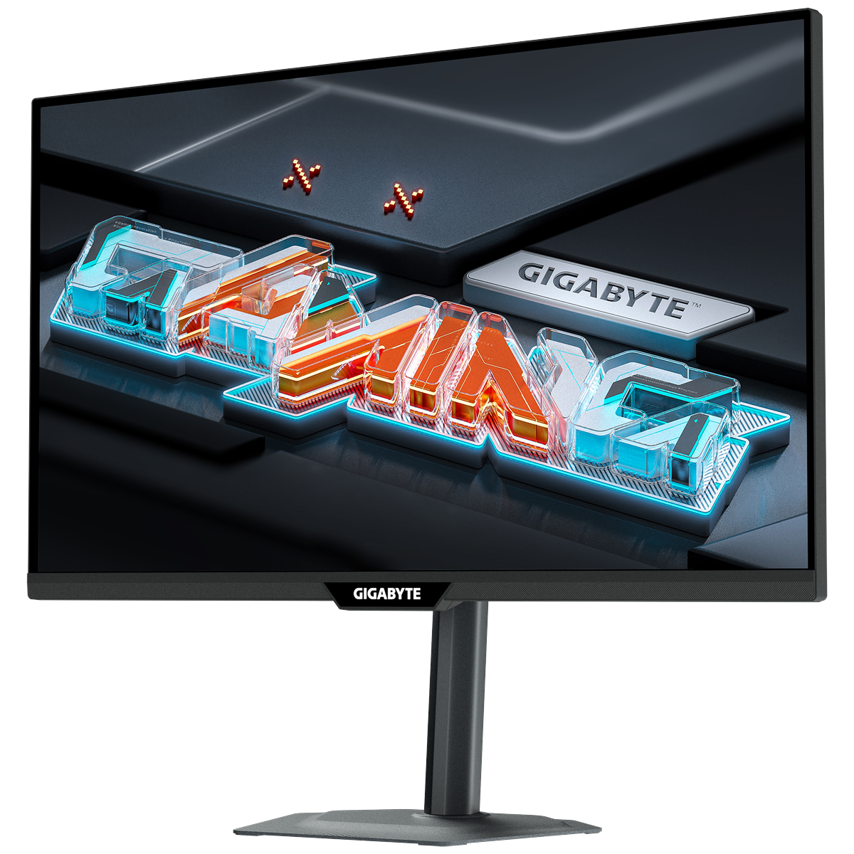 Монитор Gigabyte 27" M27QS черный IPS LED 16:9 HDMI M/M полуматовая HAS Piv 350cd 178гр/178гр 2560x1