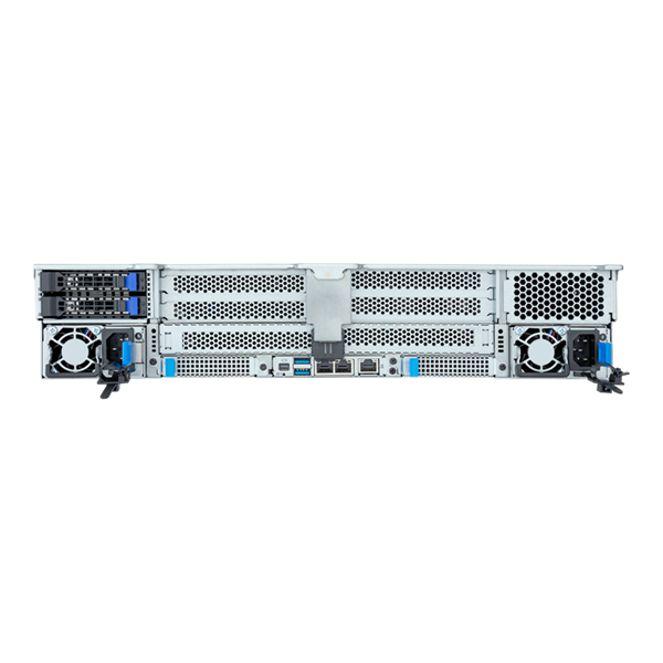 Шасси серверное Gigabyte Server Platform R283-S96 / 2U / 2xIntel (Gen 4/5) / 2xHS / 32xDIMM / 12xLFF