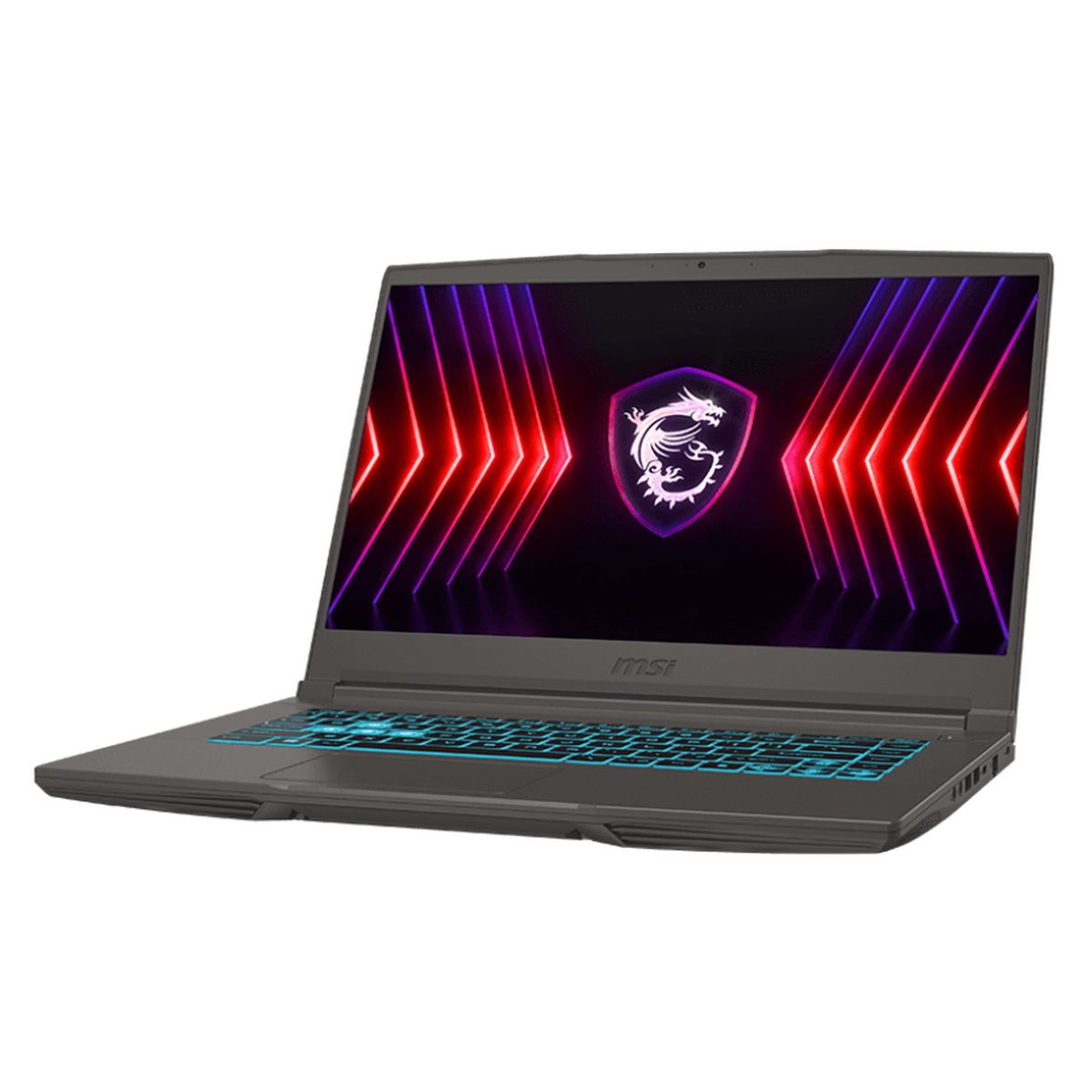 Ноутбук MSI Thin A15 B7UC-405XRU Ryzen 5 7535HS 16Gb SSD1Tb NVIDIA GeForce RTX 3050 4Gb 15.6" IPS FH
