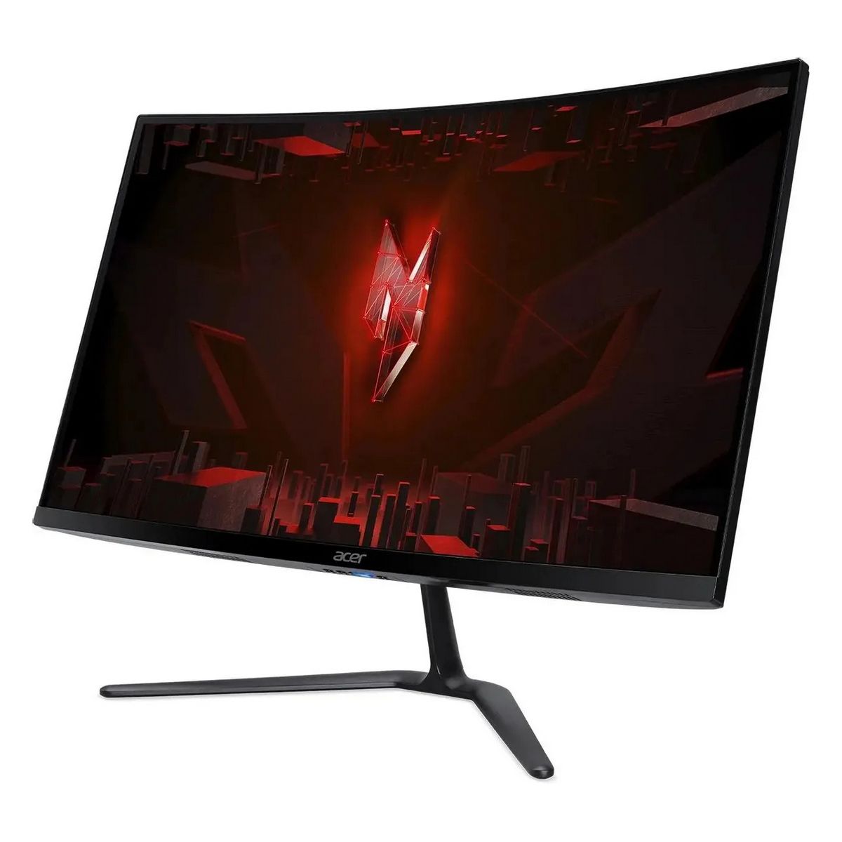 Монитор 27" ACER Nitro Nitro ED270UP2bmiipx Black (VA, изогнутый, 2560x1440, 170Hz,1 ms, 178°/1