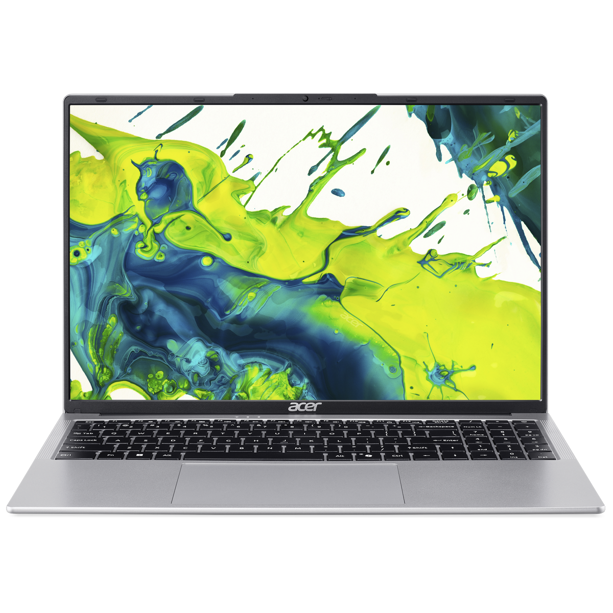 Ноутбук Acer Aspire Lite 16 AL16-54P-763P Intel Core i7-1355U/16Gb (soldered D5)/SSD512Gb/UMA/16&quo