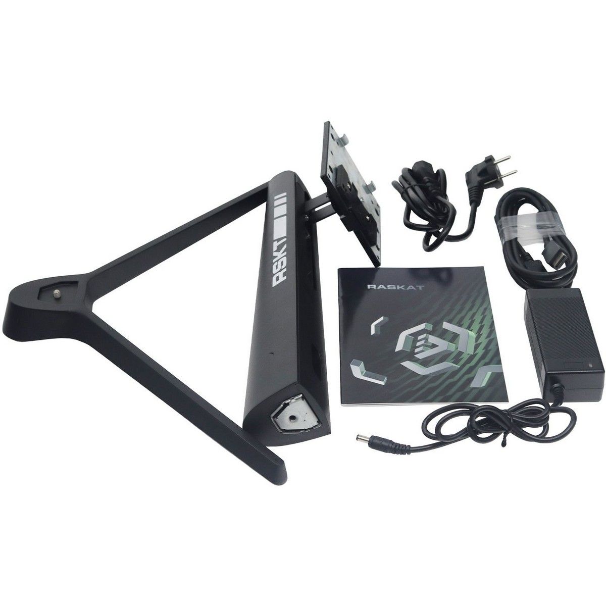 Монитор Raskat 32" I32U6D (IPS, 3840×2160, HDMI+DP+Audio output, 5 ms, 178°/178°, 1000:1, 60Hz,