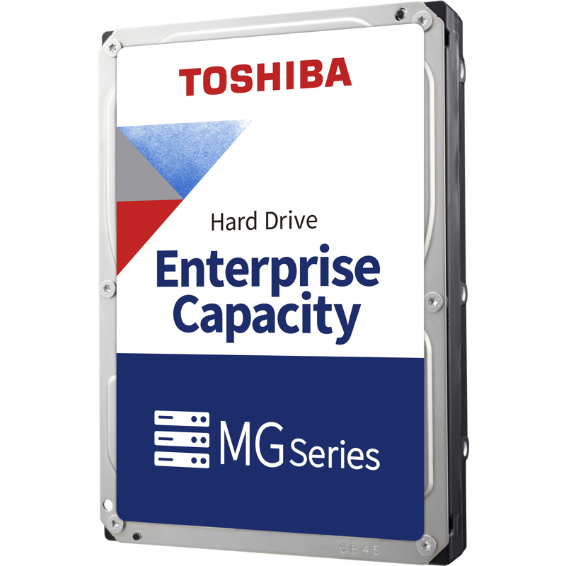 Жесткий диск Toshiba SATA-III 12TB MG09ACA12TE Server Enterprise Capacity 512E (7200rpm) 512Mb 3.5"