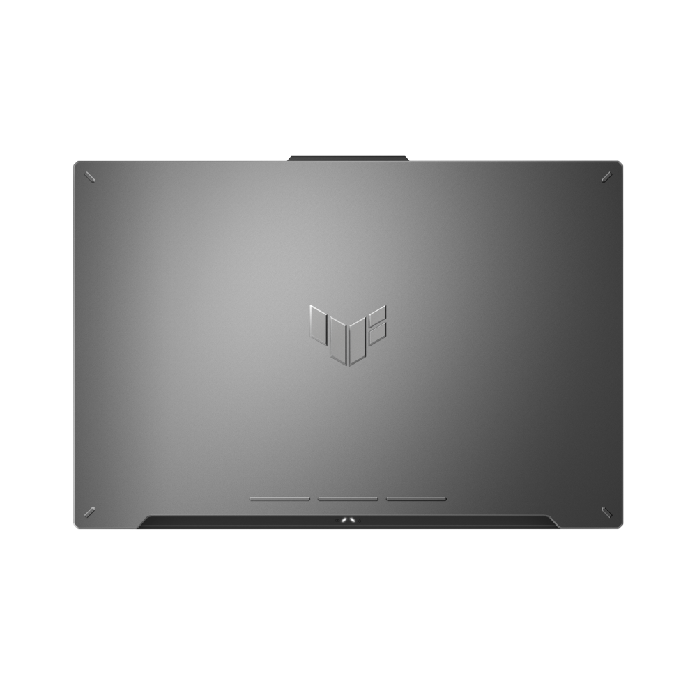 Ноутбук ASUS TUF Gaming A17 FA707NUG AMD Ryzen 7 7445HS/16Gb (D5)/SSD512Gb/RTX4050 6Gb (115W)/17.3"/IPS/FHD/1920x1080/144Hz/NoOS/RJ-45/Mecha Gray/2.6kg