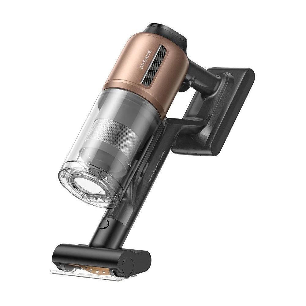 Беспроводной пылесос Dreame Cordless Stick Vacuum Z20 AquaCycle Station (Black)