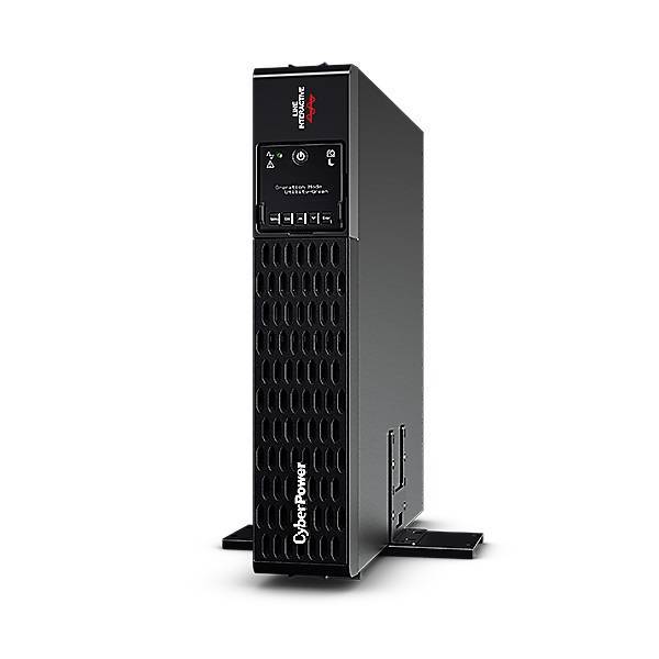 CyberPower ИБП Line-Inter PR2200ERTXL2UA NEW 2200VA/2200W USB/RS-232/EPO/Dry/SNMPslot (IEC C13x6, IE