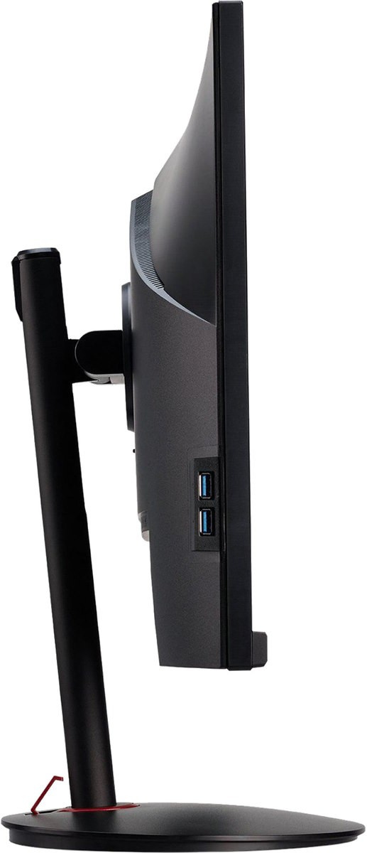 Монитор Acer 27" Nitro XV272UZbmiipruzx черный IPS LED 1ms 16:9 HDMI M/M матовая HAS Piv 400cd 178гр