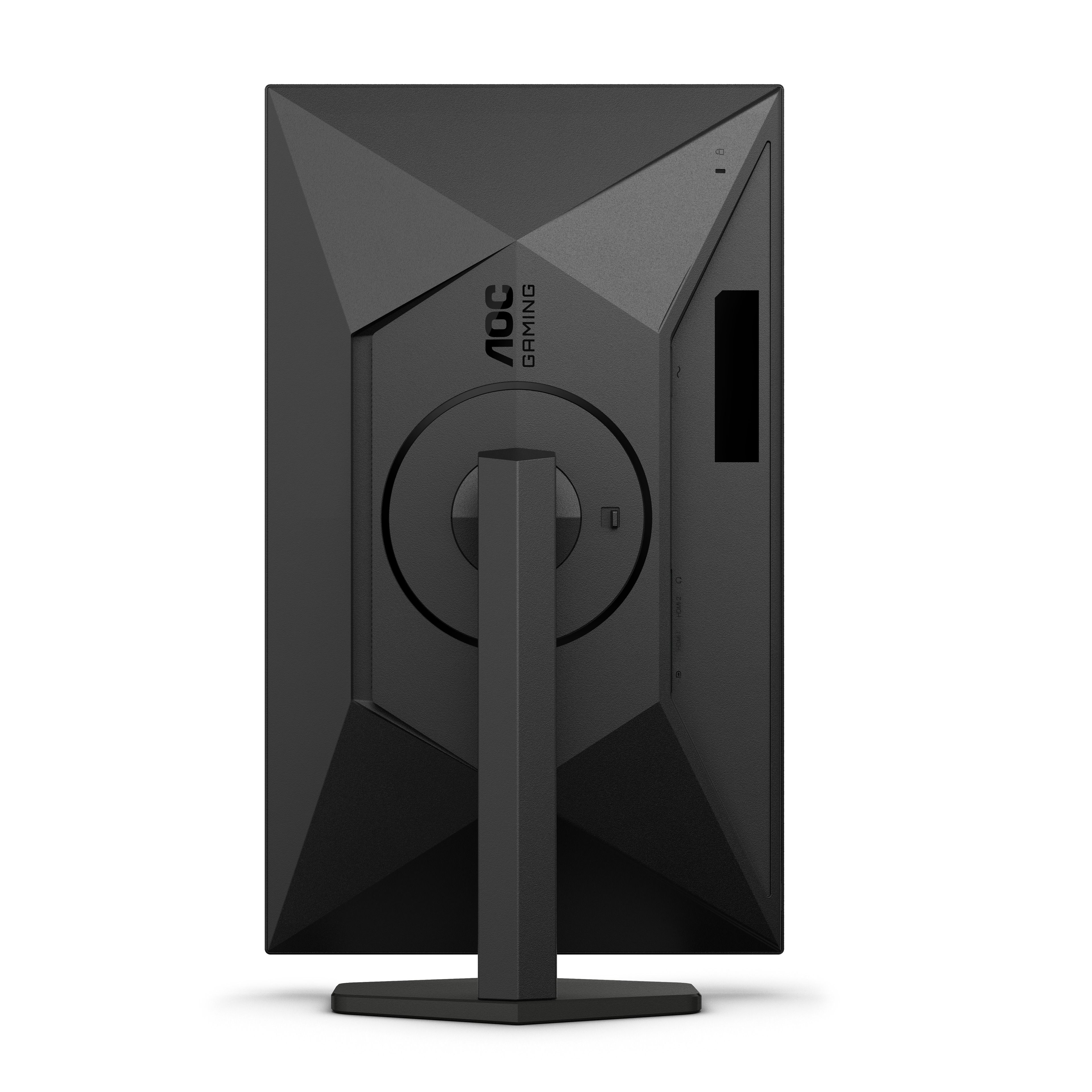 Монитор 27" AOC Q27G4XY  VA, 2560x1440, 180Hz, 0,3ms, 450сd/m, 1000:1 | 2xHDMI(2.0), DP(1.4) | 
