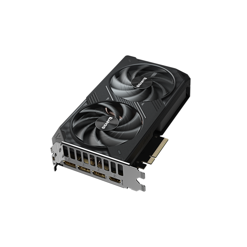 Видеокарта Gigabyte PCI-E 5.0 GV-N506TWF2OC-16GD 1.0 NVIDIA GeForce RTX 5060TI 16Gb 128bit GDDR7 258