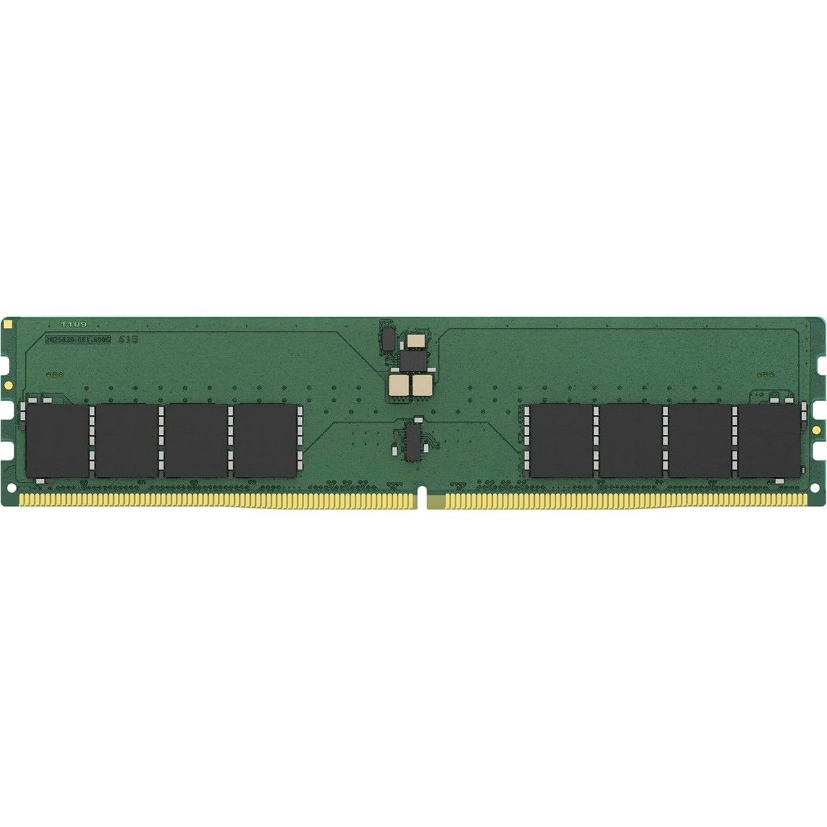 Память DDR5 64GB 6400MHz Kingston KVR64A52BD8-64 Valueram RTL PC5-51200 CL52 DIMM 288-pin 1.1В dual 