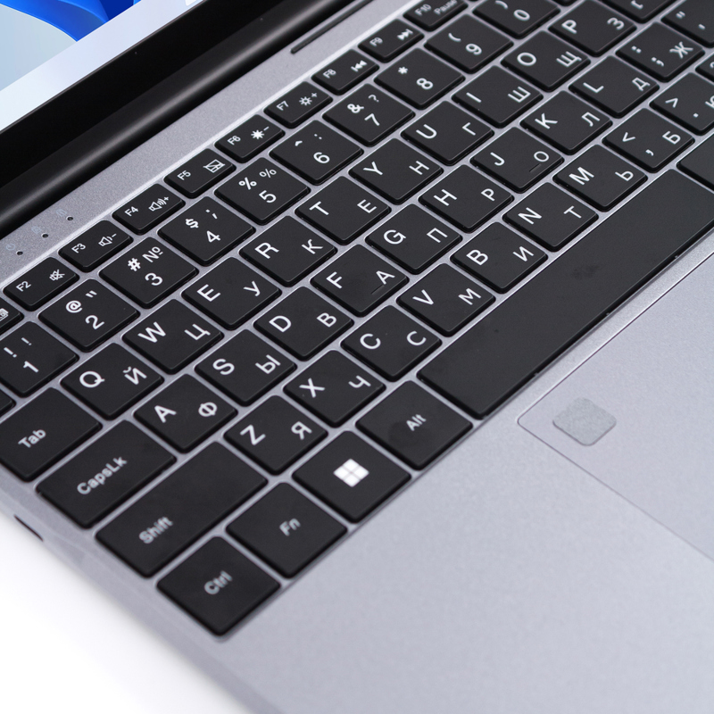 Ноутбук Booster 15.6"(1920x1080 IPS (матовый))/Intel Core i5 1030NG7(1.1Ghz)/16384Mb/512SSDGb/noDVD/