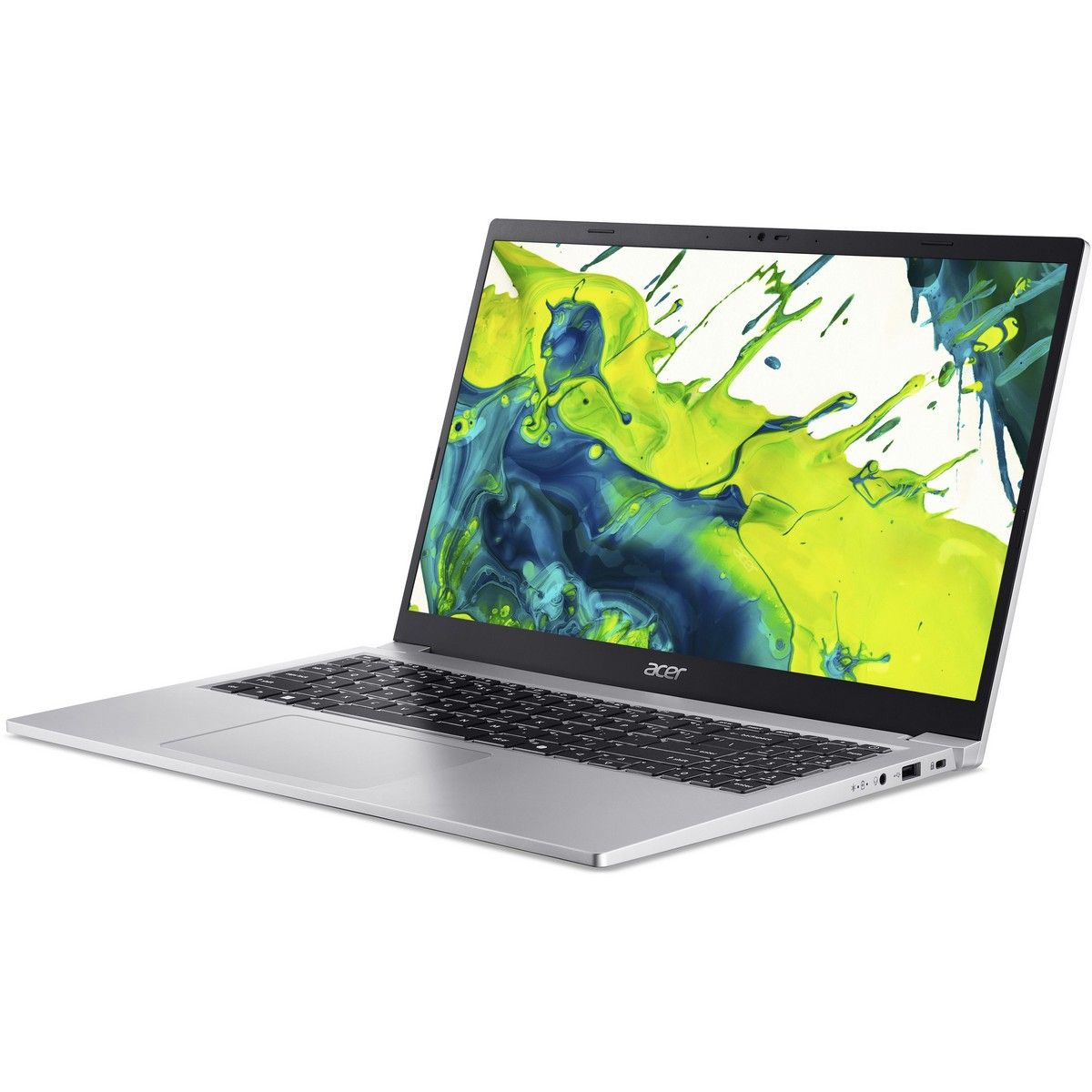 Ноутбук Acer Aspire Lite AL15-33P-C0P8 N-series N150 8Gb SSD512Gb Intel Graphics 15.6" IPS FHD (1920