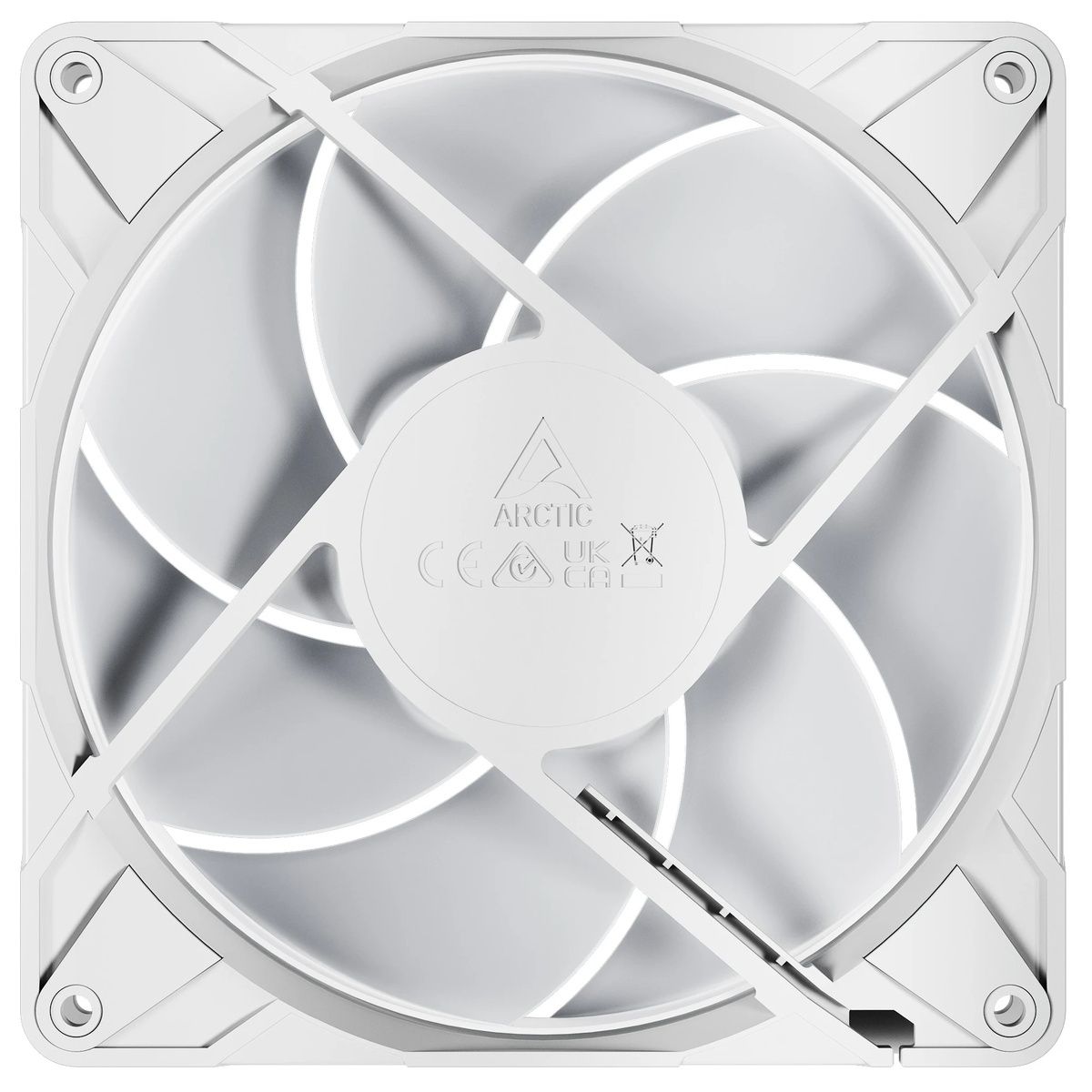 Вентилятор корпусной ARCTIC P14 Pro A-RGB (White) - 3Pack - retail (ACFAN00321A)