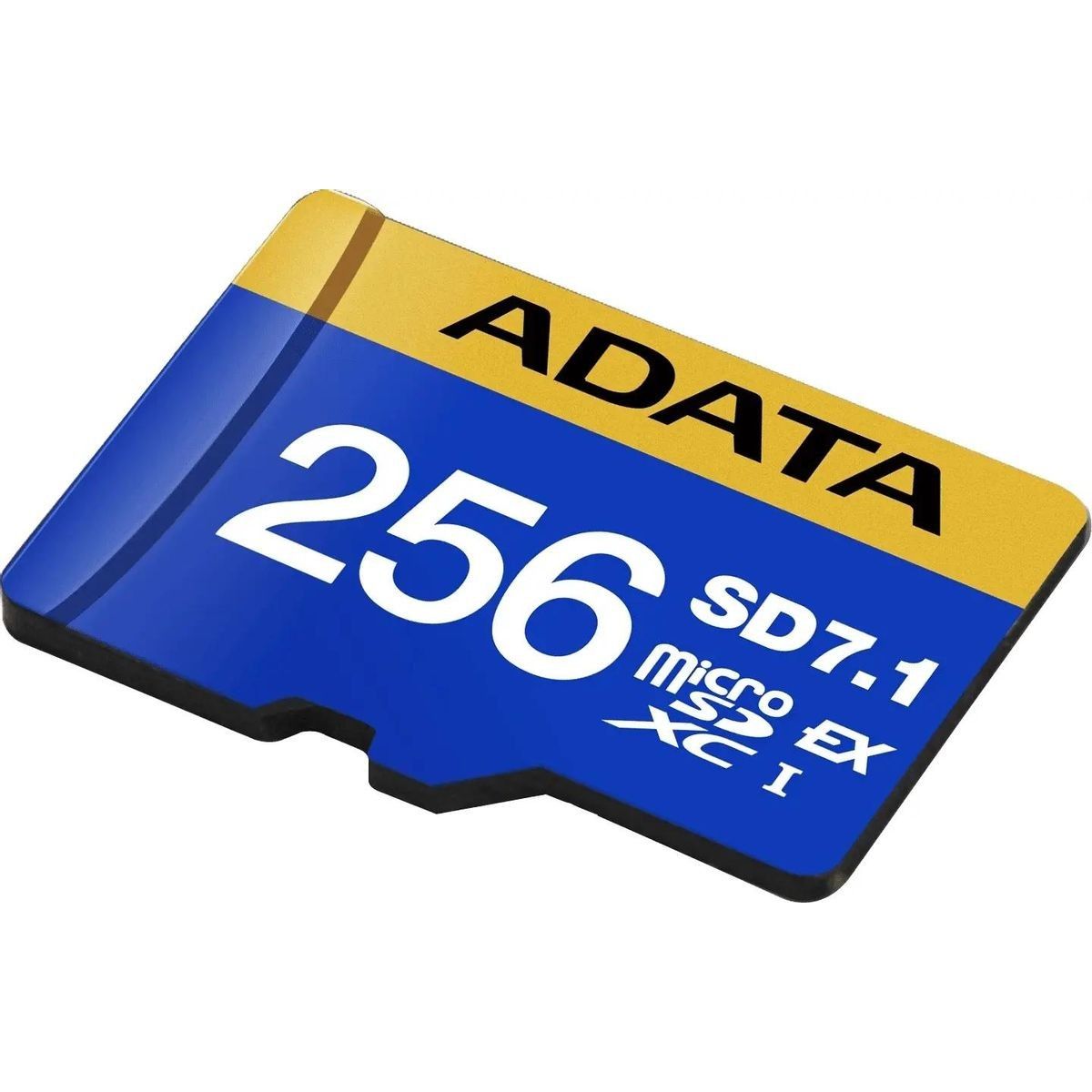 Флеш карта microSD 256GB A-DATA Premier Extreme microSDXC SD7.1 Express card Class 10 UHS-I U3 V30S 