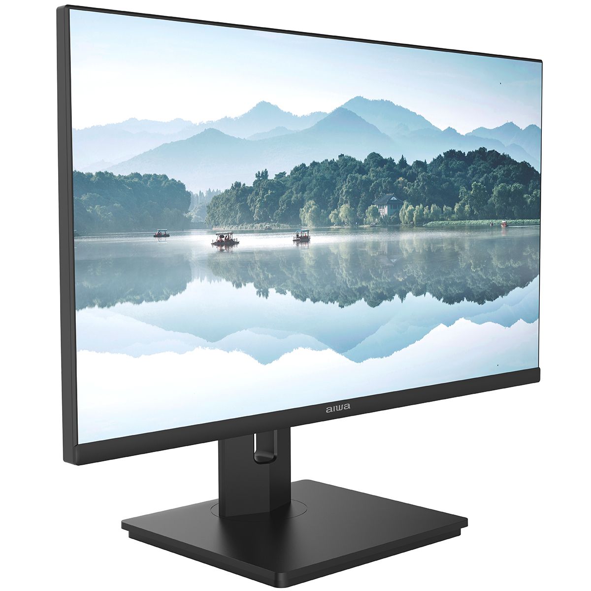 Монитор 27" AIWA MQ274A  IPS, 2560x1440, 100Hz, 4ms, 300сd/m, 1500:1, HDR | HDMI(2.0), DP(1.2),