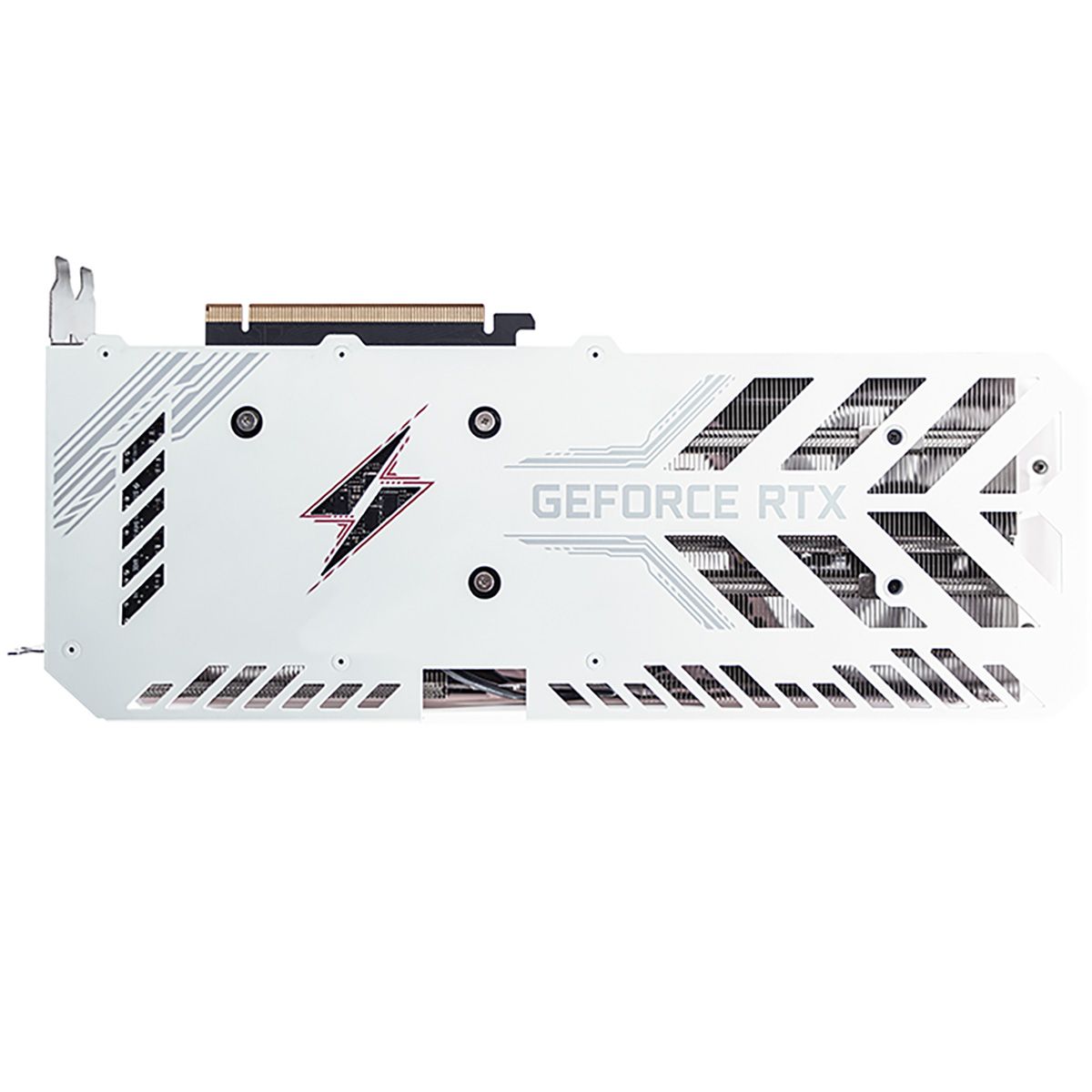 Видеокарта Afox RTX3070 GAMING 8GB GDDR6 256bit 3xDP HDMI 3FAN RTL