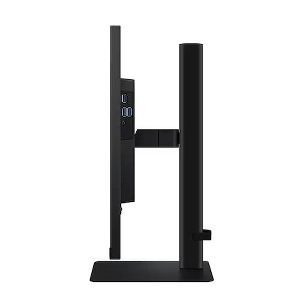 Монитор Samsung 27" ViewFinity S8 S27D800EAIXCI черный IPS LED 5ms 16:9 HDMI матовая HAS Piv 1000:1 