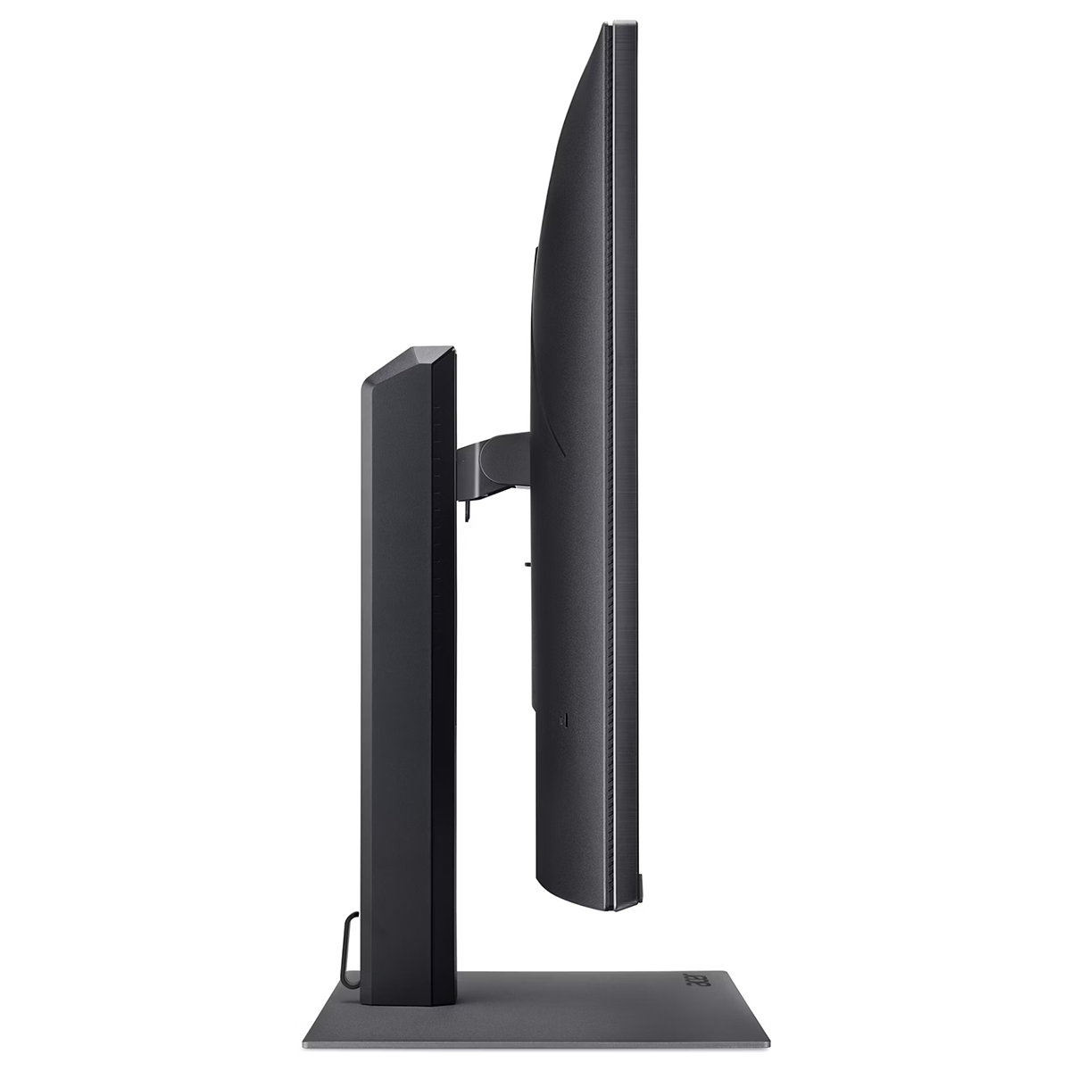 МОНИТОР 32" Acer Vero B327QKB1bmiiprzx Black с поворотом экрана (VA, 3840x2160, 1 ms, 178°/178°, 300