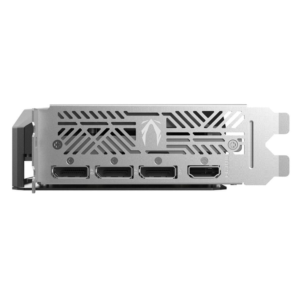 Видеокарта Zotac PCI-E 5.0 RTX 5060 TWIN EDGE OC NVIDIA GeForce RTX 5060 8Gb 128bit GDDR7 2527/28000