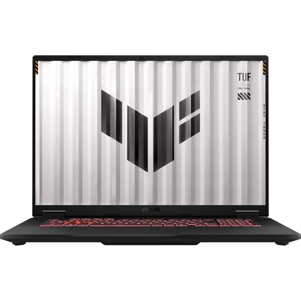 Ноутбук ASUS TUF Gaming A18 FA808UM-S8030 AMD Ryzen 7 260/16Gb (2*8 D5)/SSD512Gb/RTX5060 8Gb (115W)/