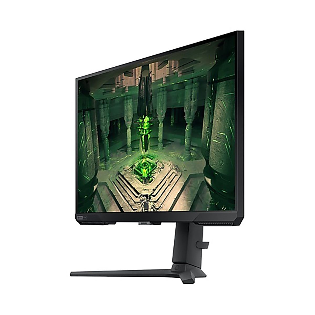 Монитор Samsung 27" Odyssey G4 S27BG400EI черный IPS LED 16:9 HDMI полуматовая HAS Piv 400cd 178гр/1