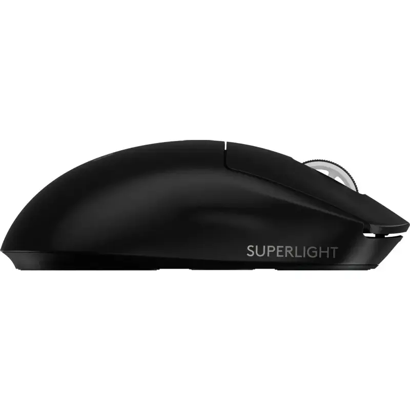 Мышь игровая беспроводная Logitech G Pro X Superlight 2, Black  910-006630