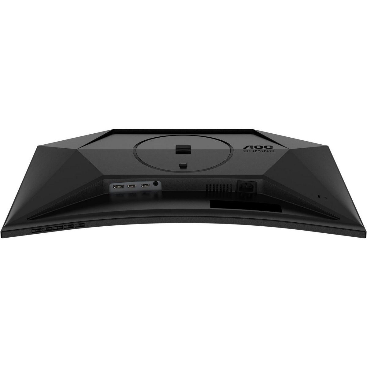 Монитор AOC 27" Gaming CQ27G4X черный VA LED 16:9 HDMI матовая HAS Piv 300cd 178гр/178гр 2560x1440 1