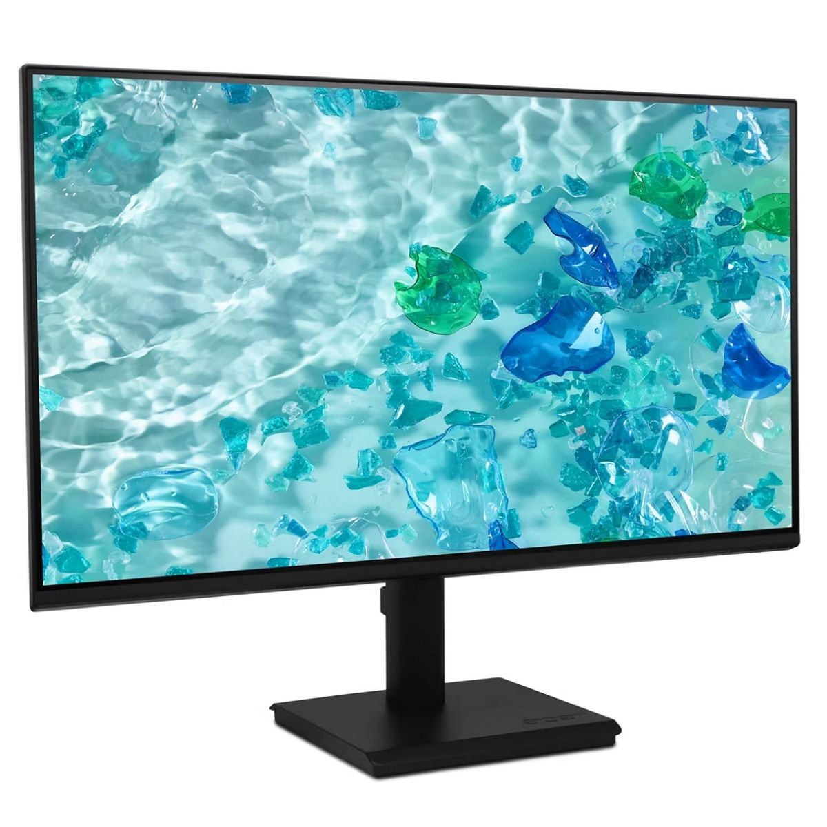 Монитор Acer 23.8" Vero V247YGbmipx черный IPS LED 4ms 16:9 HDMI M/M матовая 250cd 178гр/178гр 1920x