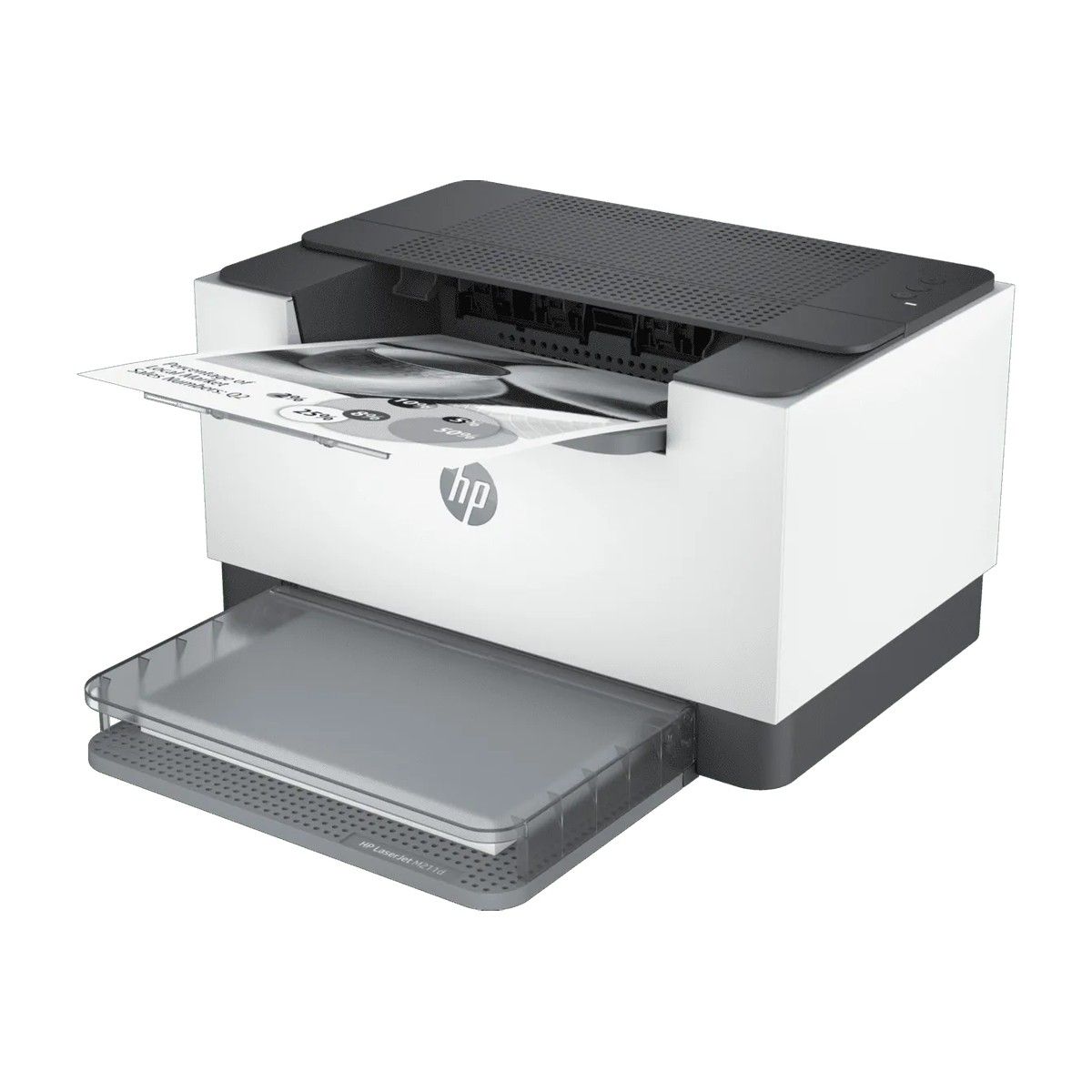 Принтер лазерный HP LaserJet M211d (9YF82A) A4 Duplex белый