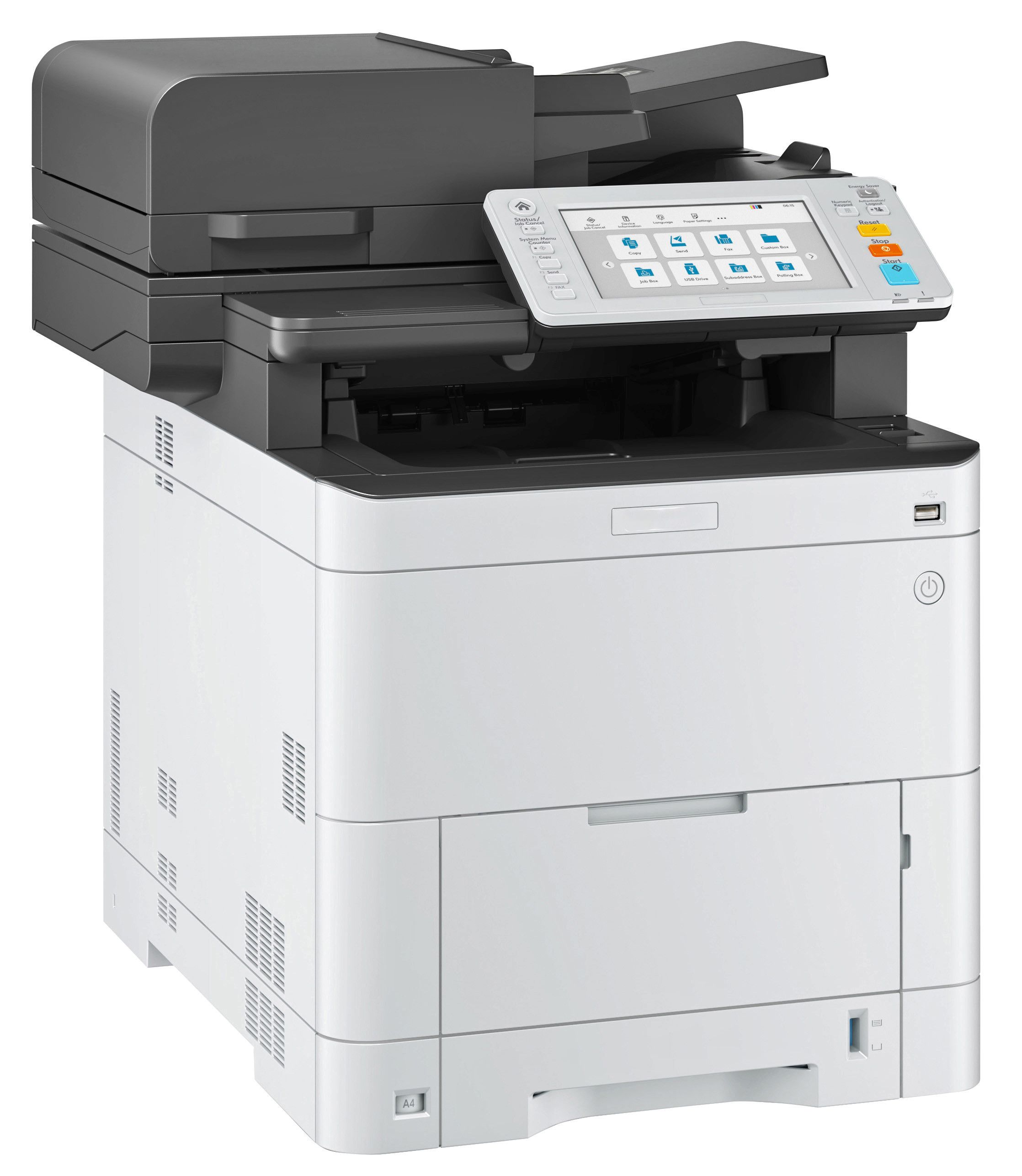 МФУ лазерный Kyocera Ecosys MA3500cifx (1102Z33NL0) A4 Duplex белый