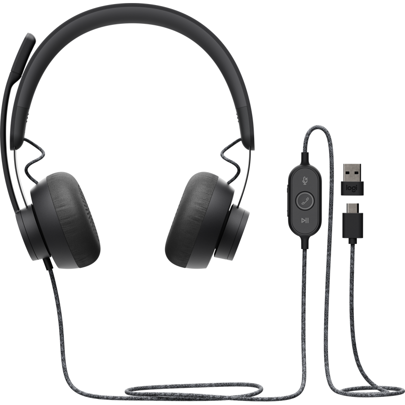 Logitech Zone Wired (Unified Communications)