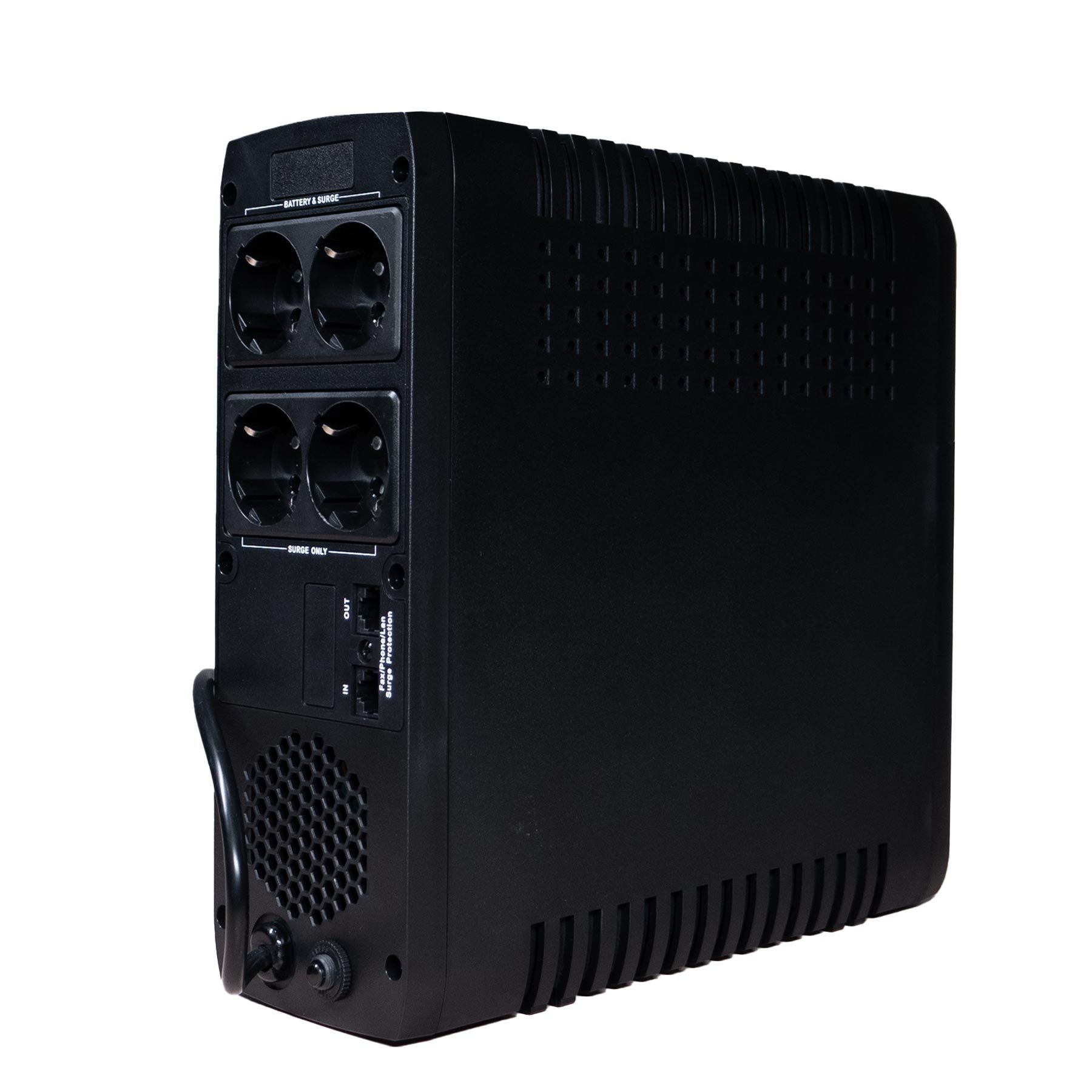 Источник бесперебойного питания ИБП ACD PW-Slim 700