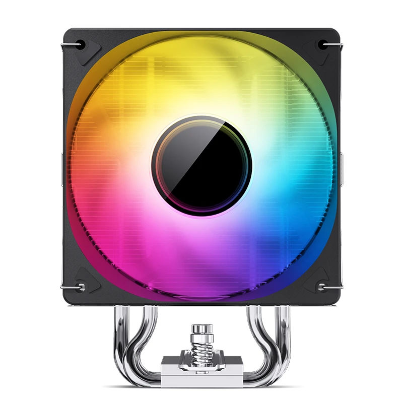Кулер для процессора JONSBO CR-1000 V2 PRO ARGB (230W, 4-pin PWM, 157mm, Al/Cu, 6x6mm, ARGB, 1x120mm