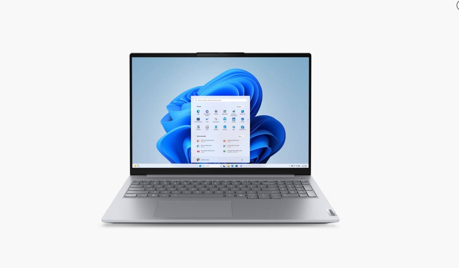 Ноутбук Lenovo ThinkBook 16 G8 IAL (21SK0030GQ)