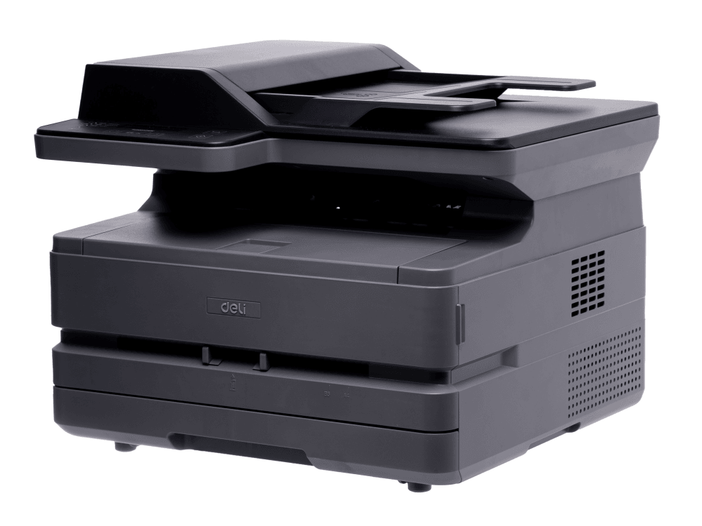 МФУ лазерный Deli Laser M3100ADNW A4 Duplex Net WiFi серый