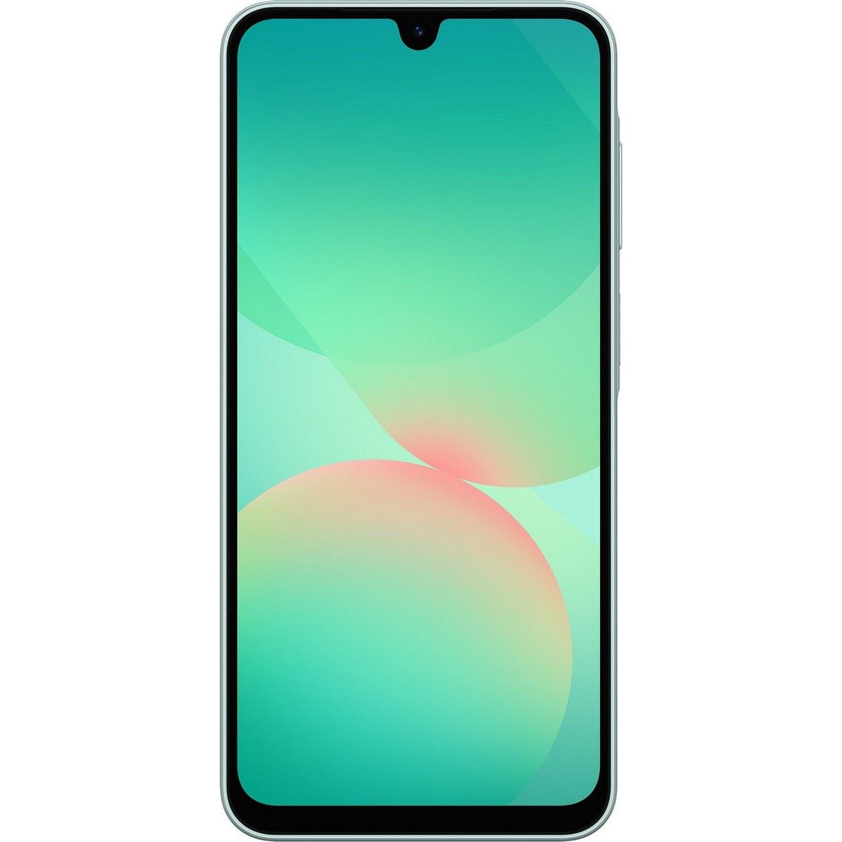 Смартфон Samsung SM-A266B Galaxy A26 5G 128Gb 6Gb мятный моноблок 3G 4G 2Sim 6.7" 1080x2340 Android 