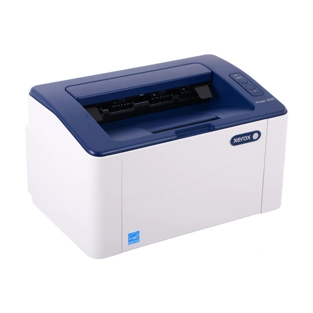 Принтер лазерный Xerox Phaser 3020v_bi A4 WiFi белый
