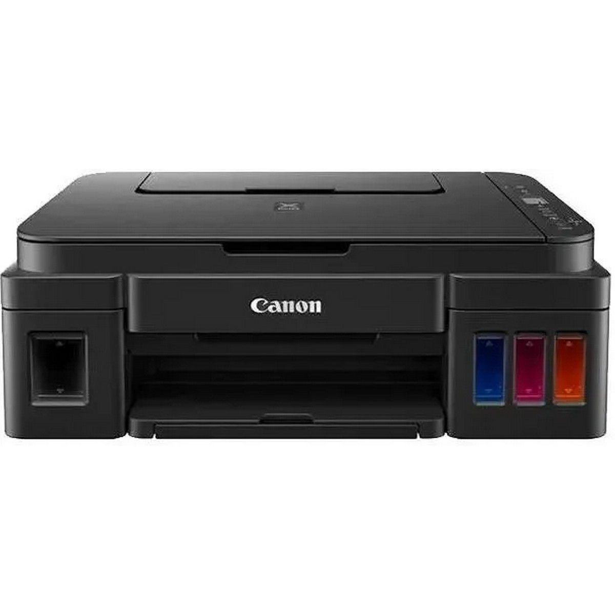 Canon Pixma G2410 А4, МФУ, струйное, цветное, 8,8стр/мин, 1200х4800dpi, USB, СНПЧ (2313C009AC)