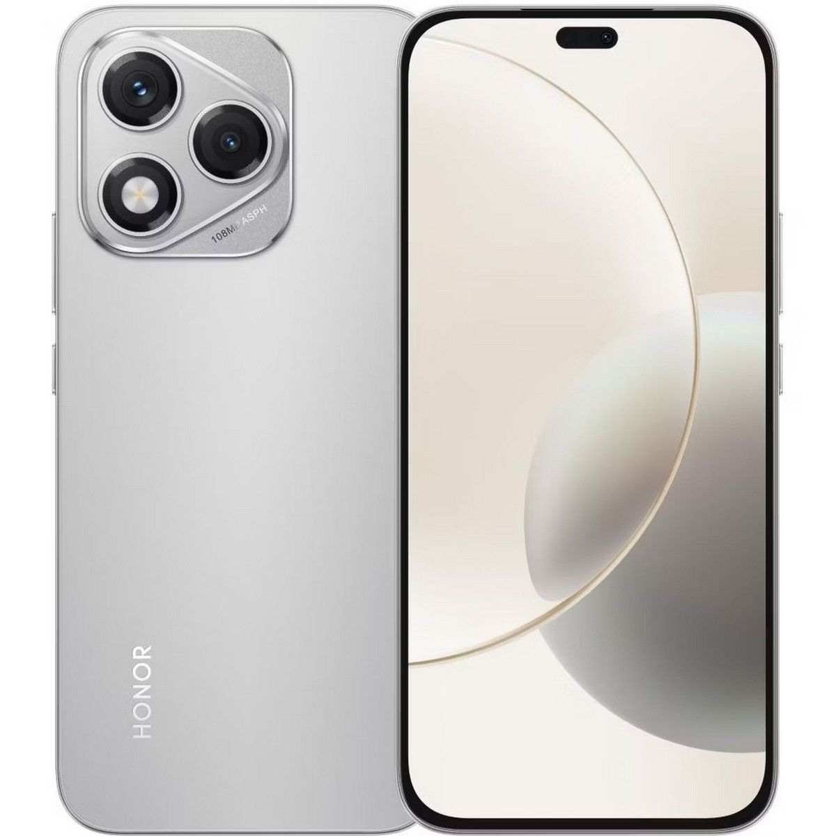 Мобильный телефон HONOR 400 Lite 8/256GB 5109BRVP GRAY HONOR