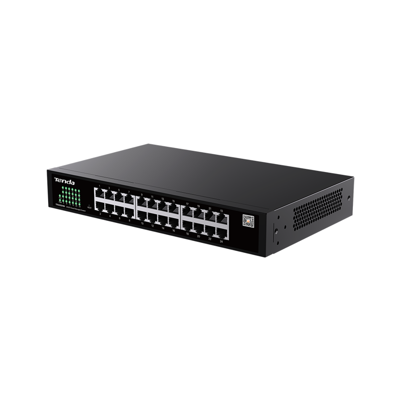 Коммутатор 24GE облачный управляемый TEG2224D TENDA