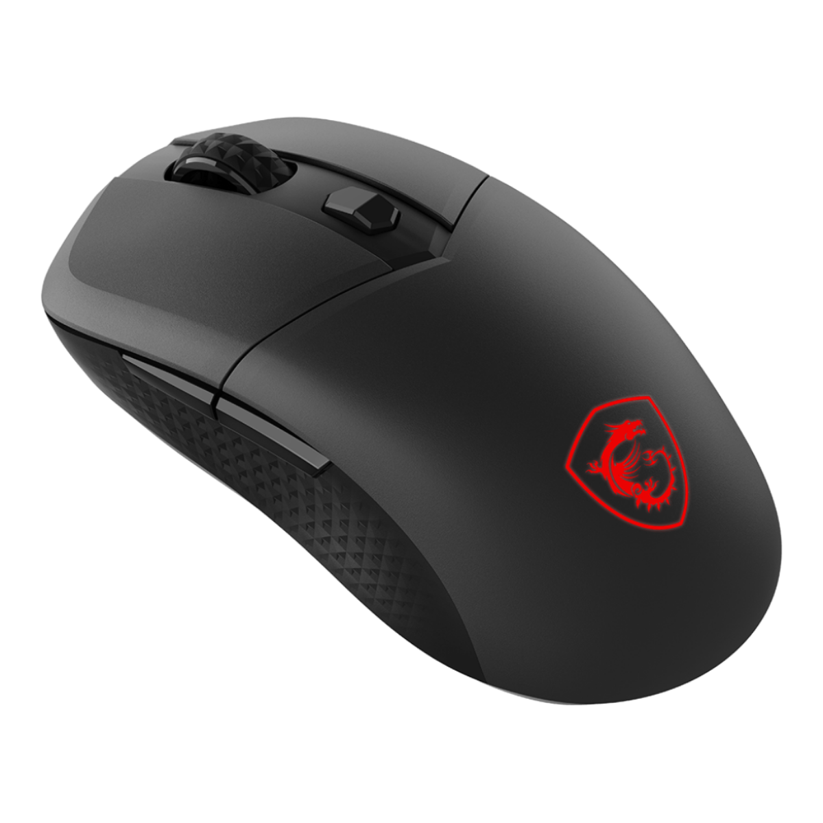 Мышь MSI VERSA 300 W MS-8ZBD черный оптическая 8000dpi беспров. BT/Radio USB 5but (S12-4301260-CLA)