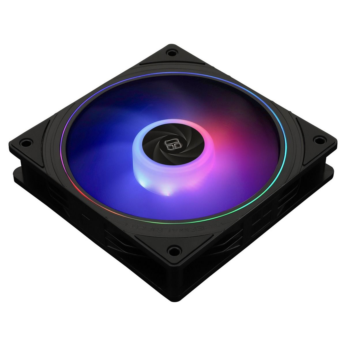 Вентилятор в корпус Thermalright Fan TL-S12-S ARGB 120mm/ PWM/ S-FDB Bearing