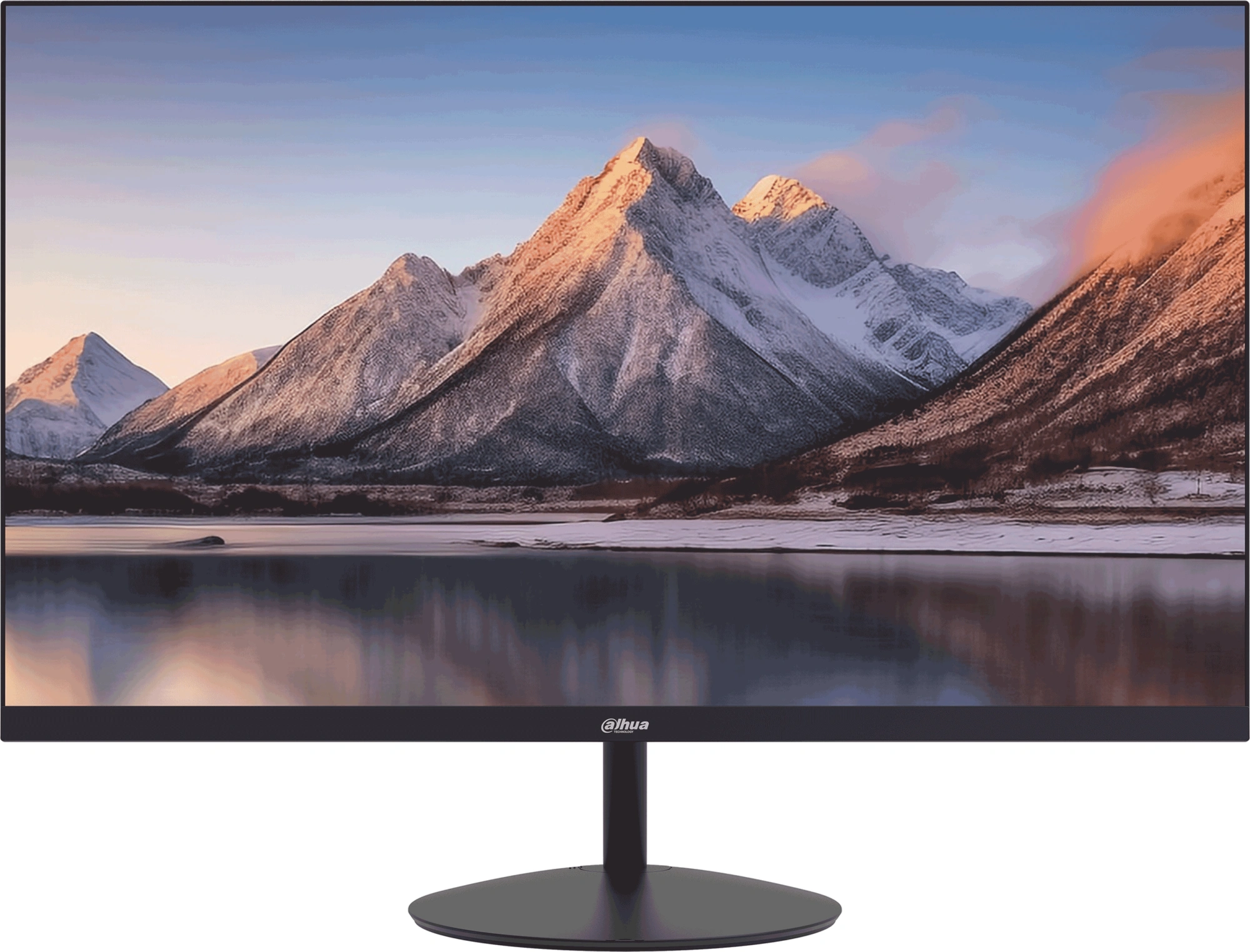 Монитор Dahua 23.8" DHI-LM24-A200Y черный VA LED 10ms 16:9 HDMI матовая 3000:1 250cd 178гр/178гр 192