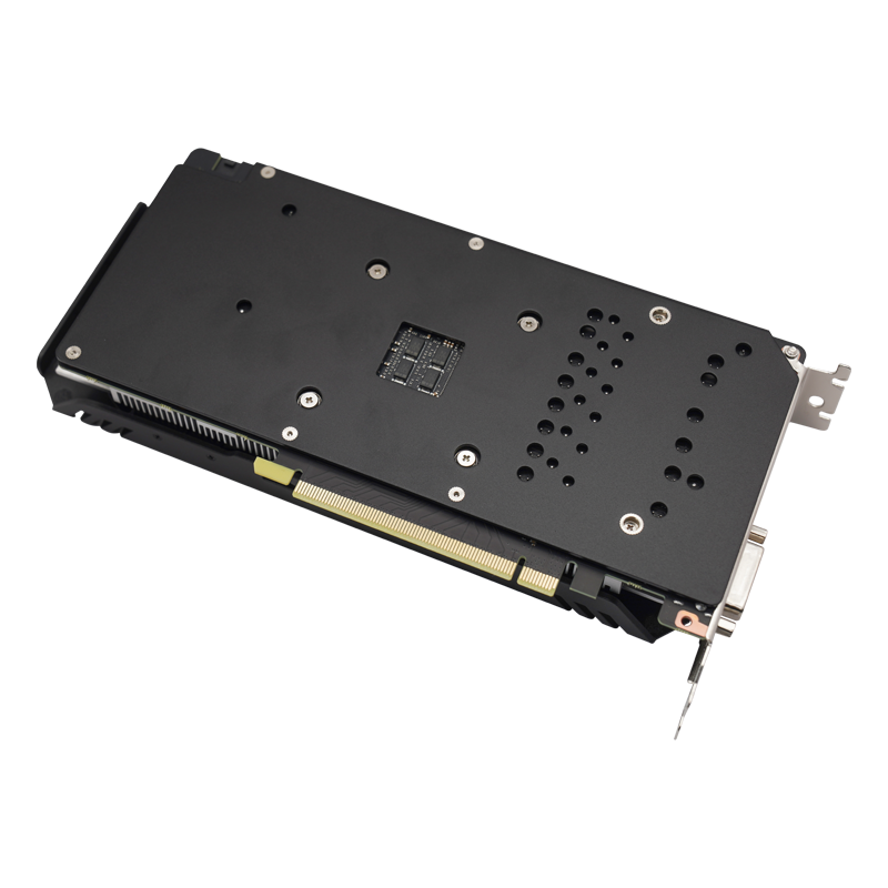 Видеокарта Afox RTX2060 6GB GDDR6 192bit DP DVI HDMI 2FAN RTL