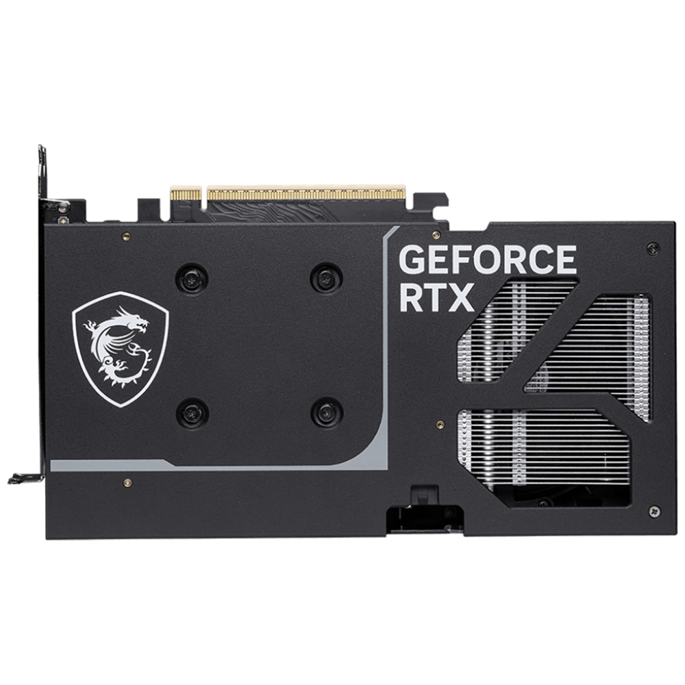 Видеокарта MSI PCI-E 5.0 RTX 5060 TI 8G VENTUS 2X PLUS NVIDIA GeForce RTX 5060TI 8Gb 128bit GDDR7 25
