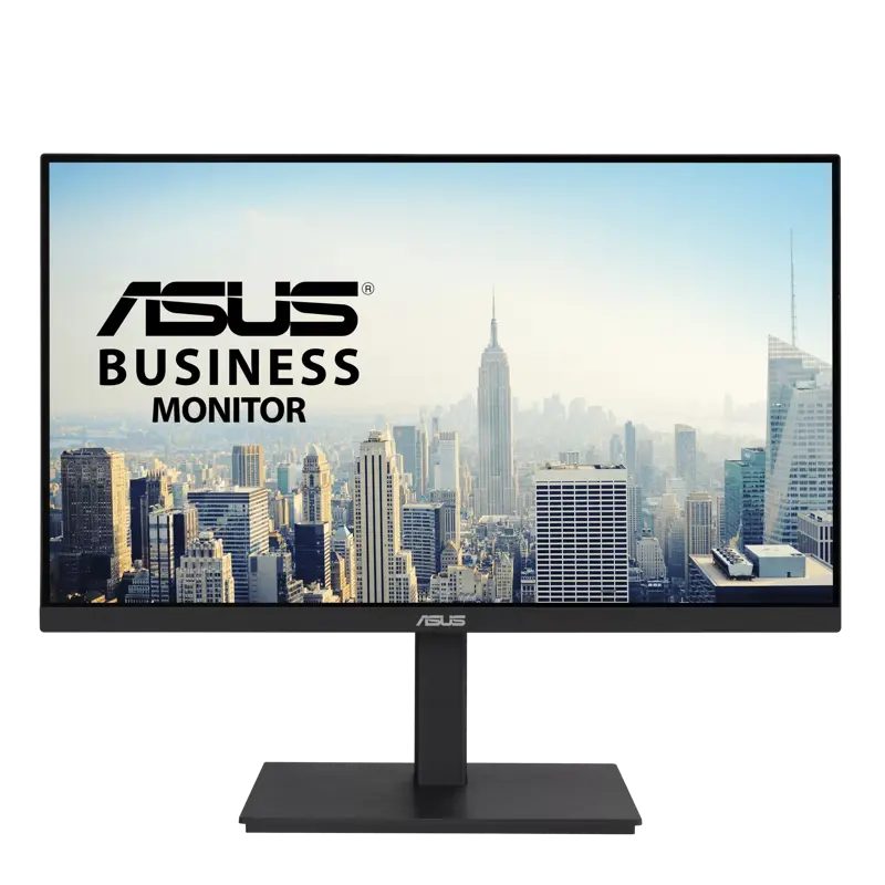 Монитор Asus 27" VA27ECPSN черный IPS LED 16:9 HDMI M/M матовая HAS Piv 300cd 178гр/178гр 1920x1080 