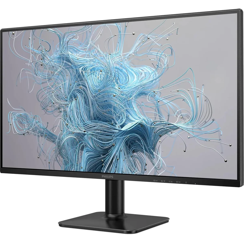 Монитор Philips 24.5" 25E2N2100 черный IPS LED 16:9 HDMI матовая 1500:1 300cd 178гр/178гр 1920x1080 