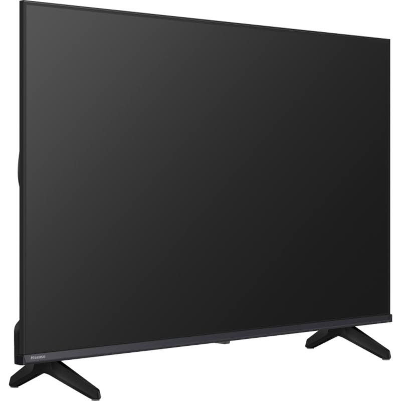 Телевизор ЖК 32'' Hisense, HD, VA, DLED, Smart TV (HomeOS U9), Wi-Fi, DVB-T2/T/C/S2, 2х6W, 200 nits,