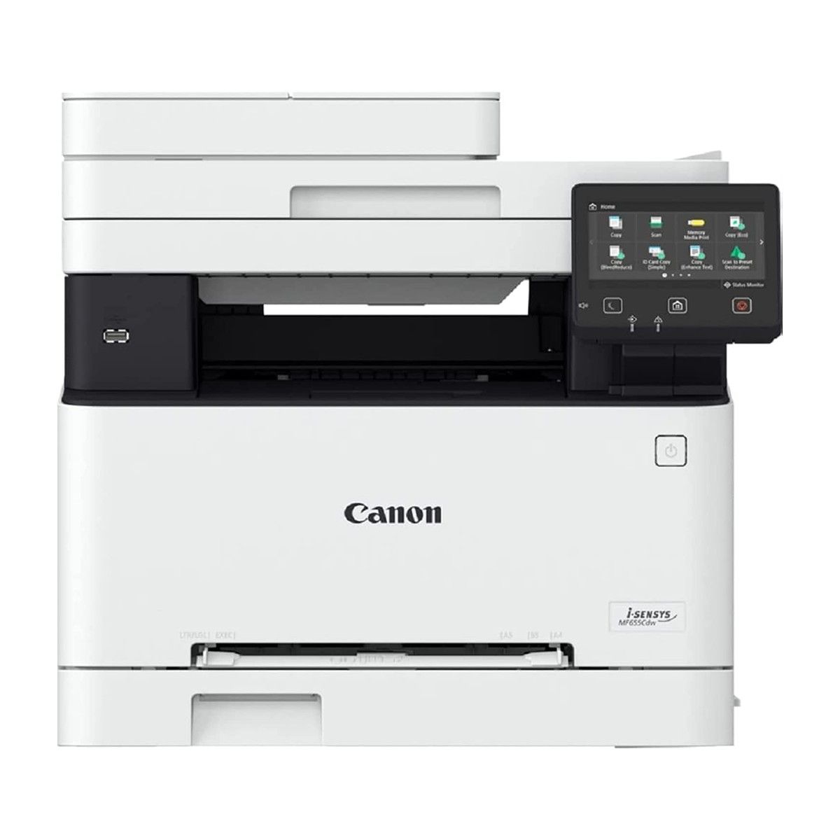 МФУ лазерный Canon i-Sensys MF655Cdw (5158C004) A4 Duplex WiFi белый